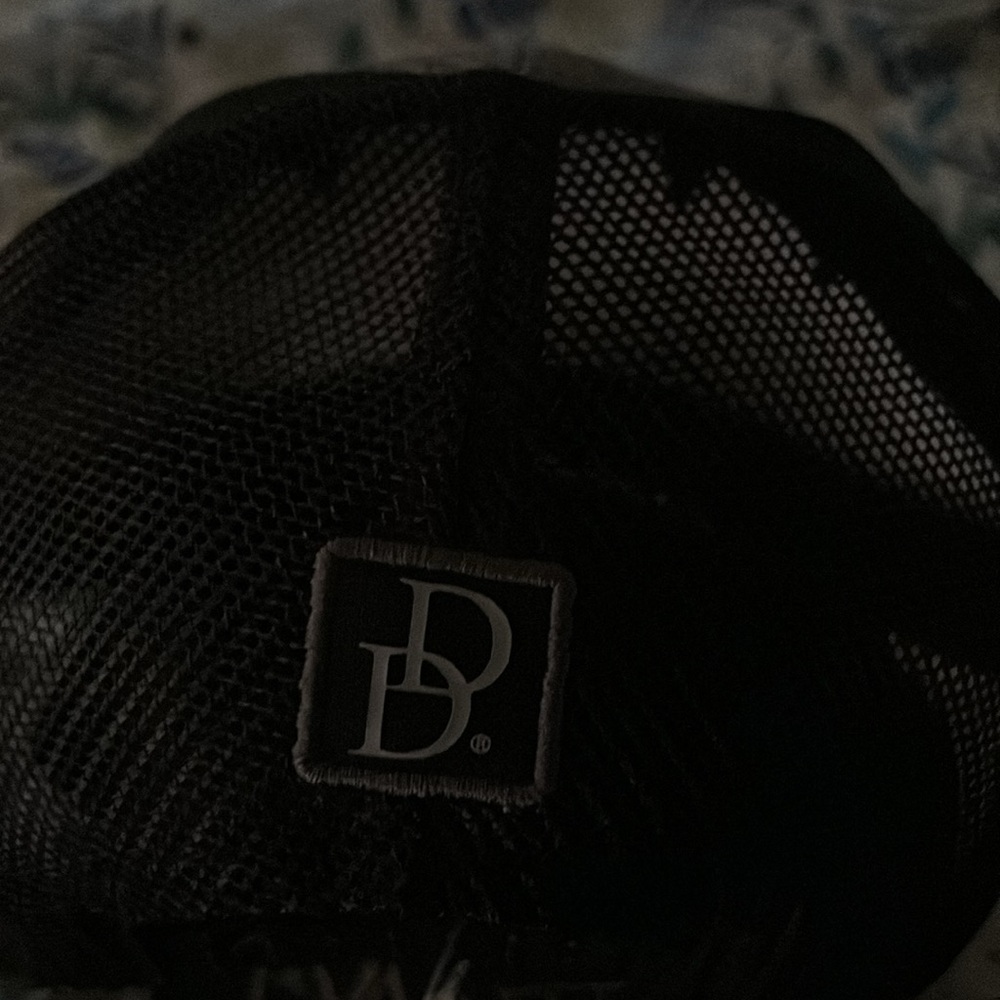 Gray and Black patch Daniel defense - Picture 6 of 6